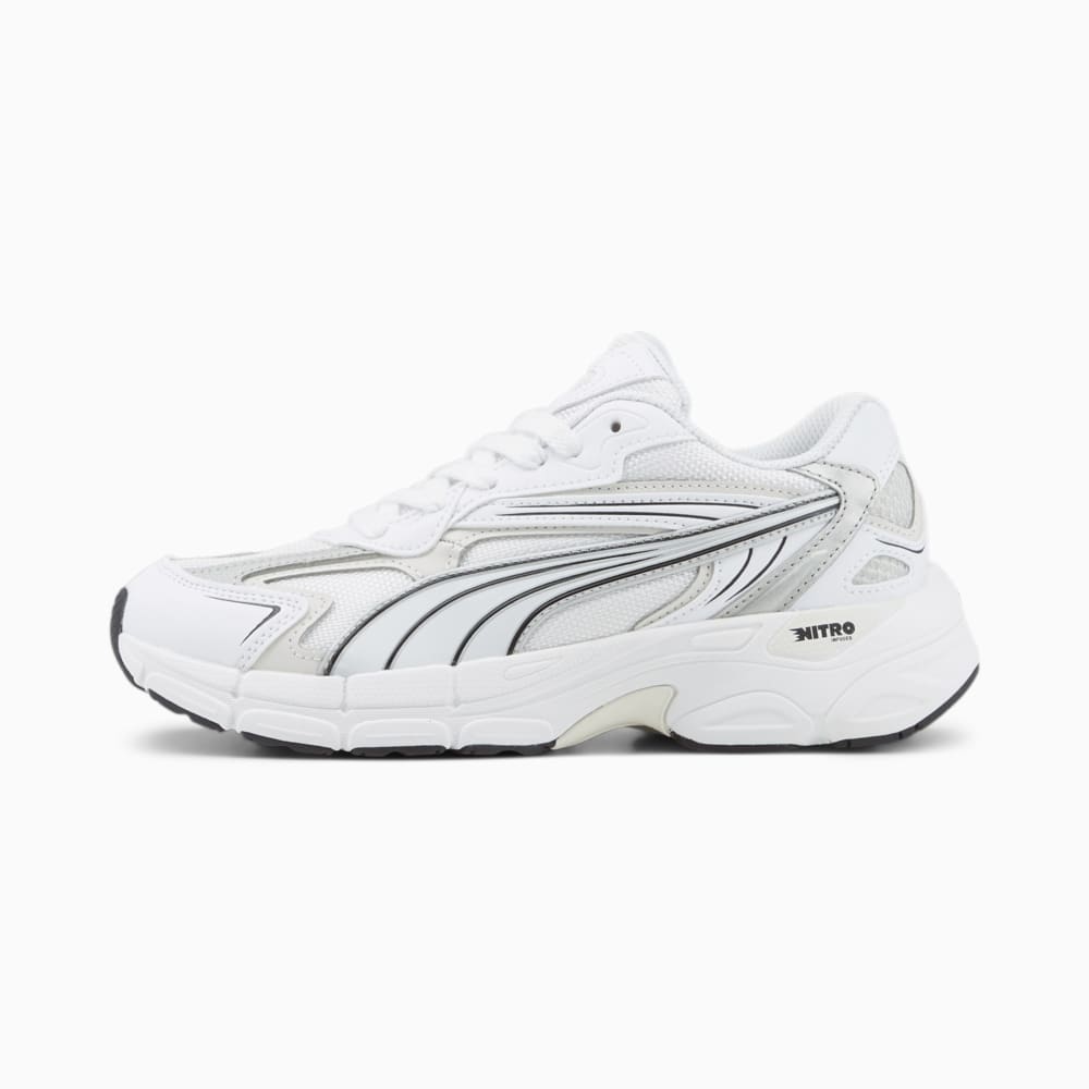 Изображение Puma Кроссовки Teveris NITRO Noughties Sneakers #1: Puma White-Nimbus Cloud