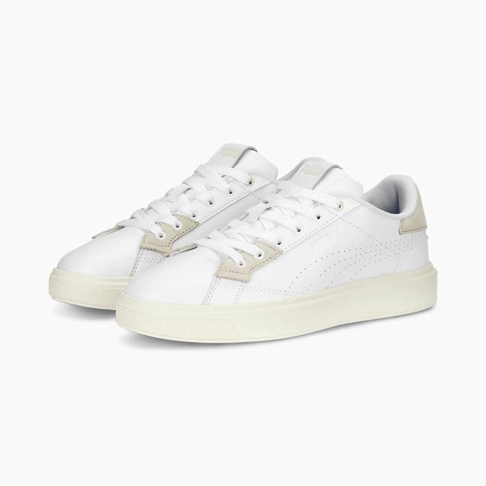 Puma metallic platform sneakers store