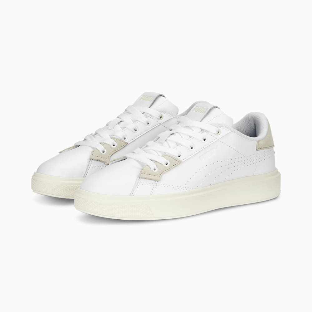 Изображение Puma Кеды Lajla Sneakers Women #2: PUMA White-Frosted Ivory