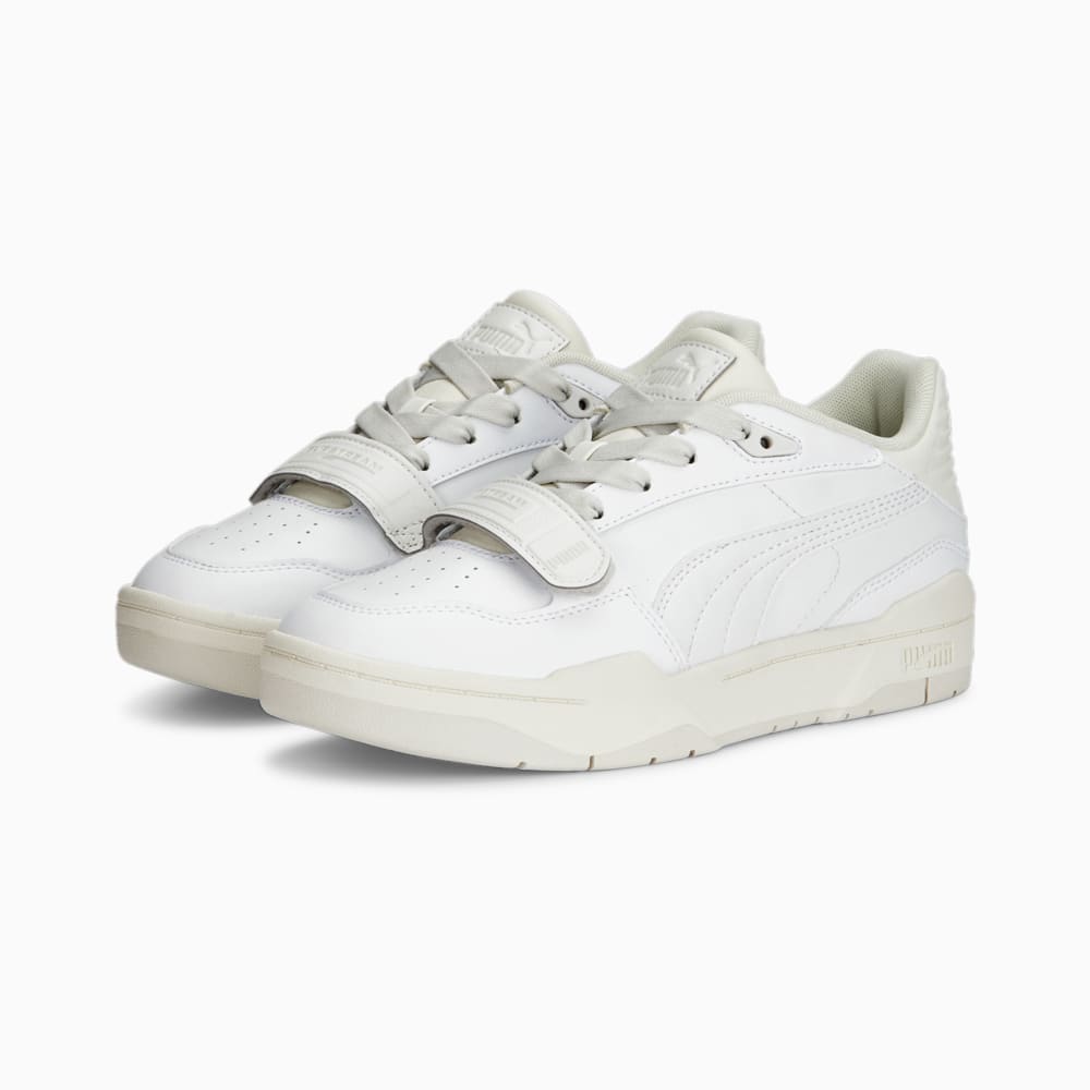 Зображення Puma Кросівки Slipstream UT Sneakers Women #2: PUMA White-Warm White-Feather Gray