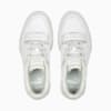 Изображение Puma Кеды Slipstream UT Sneakers Women #6: PUMA White-Warm White-Feather Gray