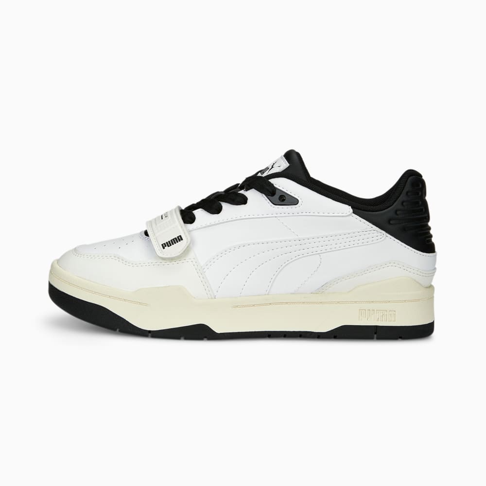 Изображение Puma Кеды Slipstream UT Sneakers Women #1: PUMA White-Pristine-PUMA Black