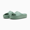 Изображение Puma Шлепанцы Shibusa Slides Women #2: Green Moon