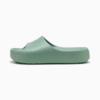 Изображение Puma Шлепанцы Shibusa Slides Women #4: Green Moon