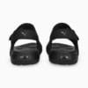 Зображення Puma Сандалії Softride Pure Sandals #3: PUMA Black-Gray Tile