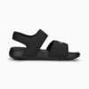Изображение Puma Сандалии Softride Pure Sandals #5: PUMA Black-Gray Tile