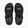 Зображення Puma Сандалії Softride Pure Sandals #6: PUMA Black-Gray Tile