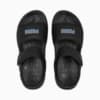 Изображение Puma Сандалии Softride Pure Sandals #6: PUMA Black-Gray Tile