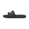 Изображение Puma Шлепанцы Cool Cat 2.0 Slides #2: Puma Black-Puma White