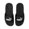 Изображение Puma Шлепанцы Cool Cat 2.0 Slides #5: Puma Black-Puma White