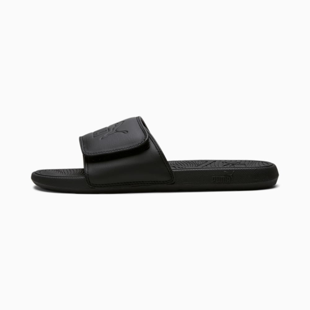 Зображення Puma Шльопанці Cool Cat 2.0 V Slides #1: Puma Black-Puma Black