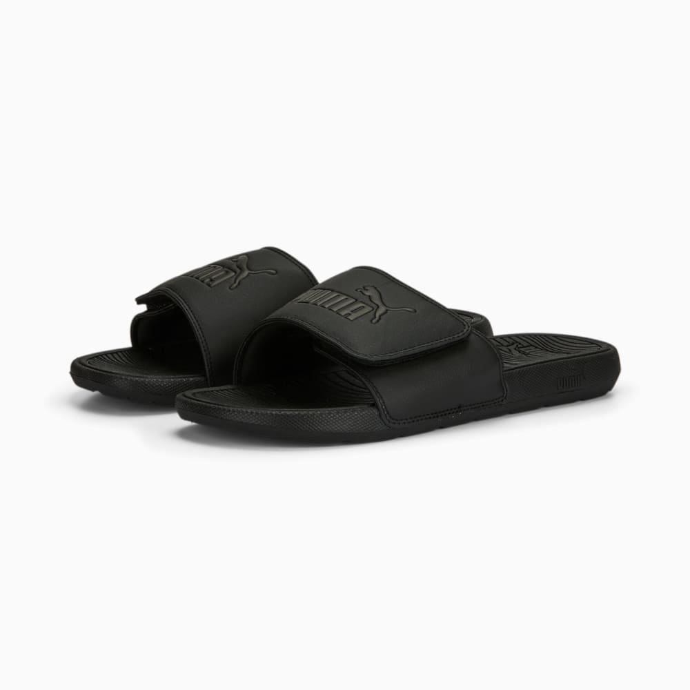 Зображення Puma Шльопанці Cool Cat 2.0 V BX Slides #2: Puma Black-Puma Black