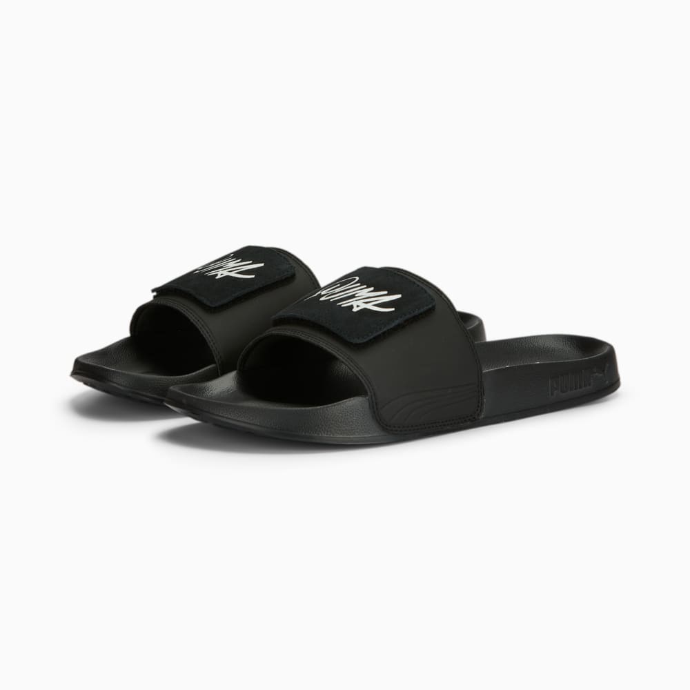 Зображення Puma Шльопанці Leadcat 2.0 Play Slides #2: Puma Black-Puma White