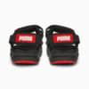 Зображення Puma Дитячі сандалії PUMA Evolve Sandals Kids #3: PUMA Black-PUMA White-For All Time Red