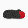 Изображение Puma Детские сандалии PUMA Evolve Sandals Kids #4: PUMA Black-PUMA White-For All Time Red