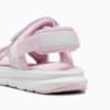 Изображение Puma Детские сандалии PUMA Evolve Sandals Kids #3: Rose Mauve-Lilac Frost-Peaceful Blue