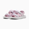 Изображение Puma Детские сандалии PUMA Evolve Sandals Kids #2: Rose Mauve-Lilac Frost-Peaceful Blue