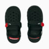 Изображение Puma Детские сандалии PUMA Evolve Alternative Closure Sandals Baby #6: PUMA Black-PUMA White-For All Time Red