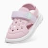 Зображення Puma Дитячі сандалі PUMA Evolve Alternative Closure Sandals Baby #6: Rose Mauve-Lilac Frost-Peaceful Blue