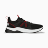 Зображення Puma Кросівки Anzarun 2.0 Sneakers #5: PUMA Black-PUMA White-For All Time Red