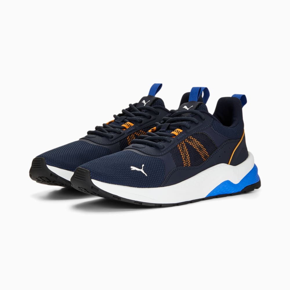 Зображення Puma Кросівки Anzarun 2.0 Sneakers #2: PUMA Navy-Desert Clay-PUMA White