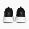 Зображення Puma Кросівки Cassia Via Sneakers Women #3: PUMA Black-PUMA White-Shadow Gray-PUMA Gold
