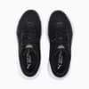 Изображение Puma Кроссовки Cassia Via Sneakers Women #6: PUMA Black-PUMA White-Shadow Gray-PUMA Gold