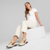 Зображення Puma Кросівки Cassia Via Sneakers Women #2: Granola-Wood Violet-Frosted Ivory-Fresh Pear