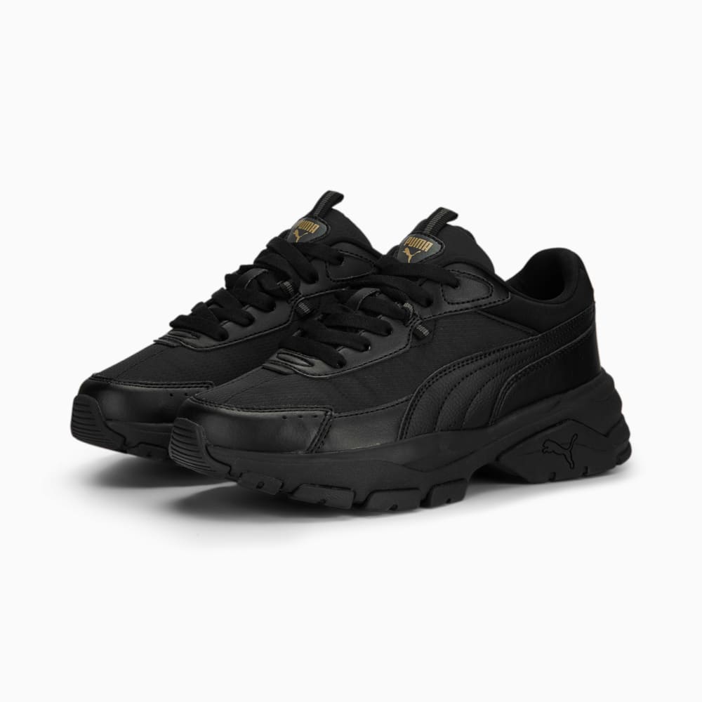 Puma gold cheap sneakers