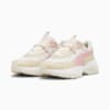 Изображение Puma Кроссовки Cassia Via Sneakers Women #2: Alpine Snow-Future Pink-Granola-PUMA Gold