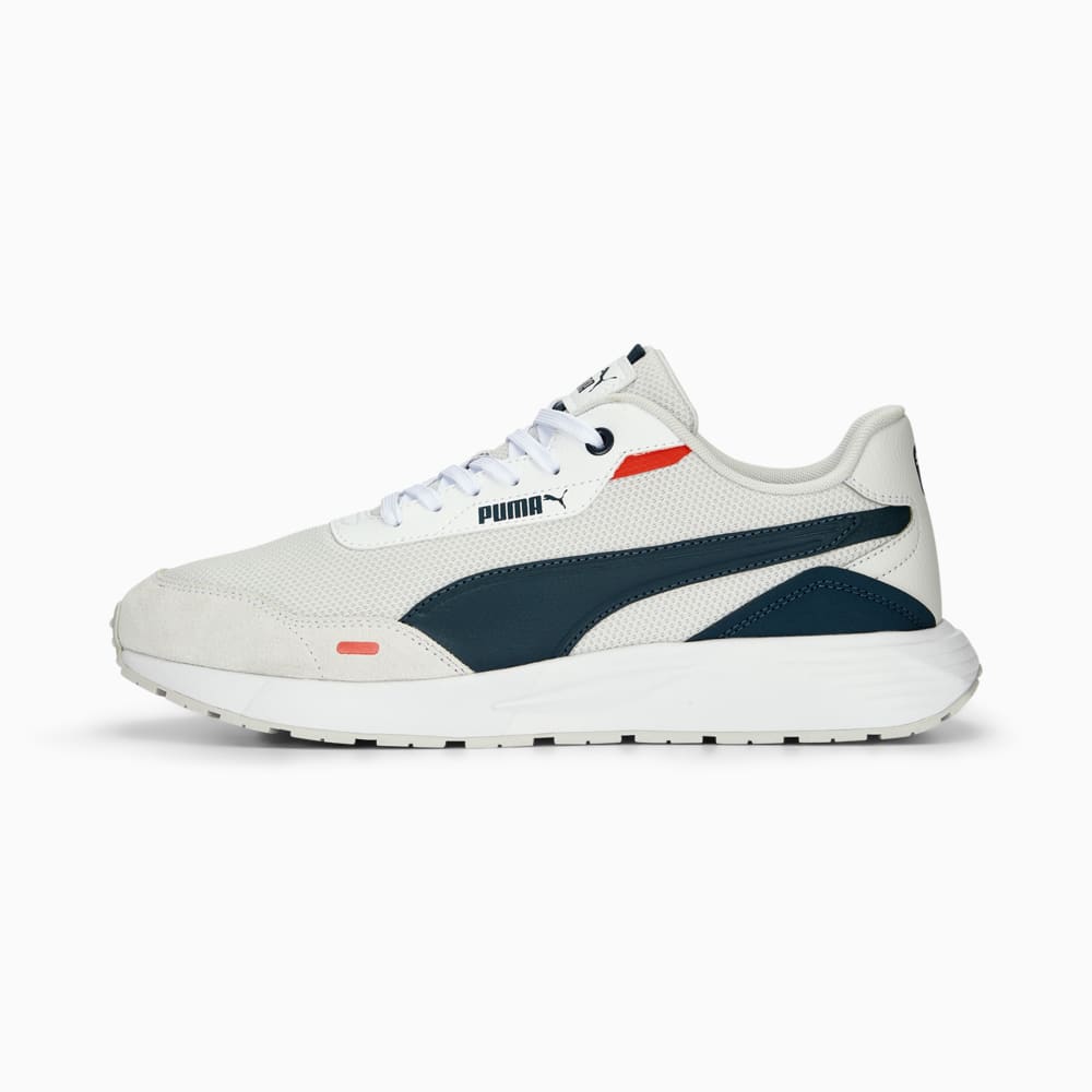 Изображение Puma Кроссовки Runtamed Sneakers #1: Feather Gray-Dark Night-PUMA White