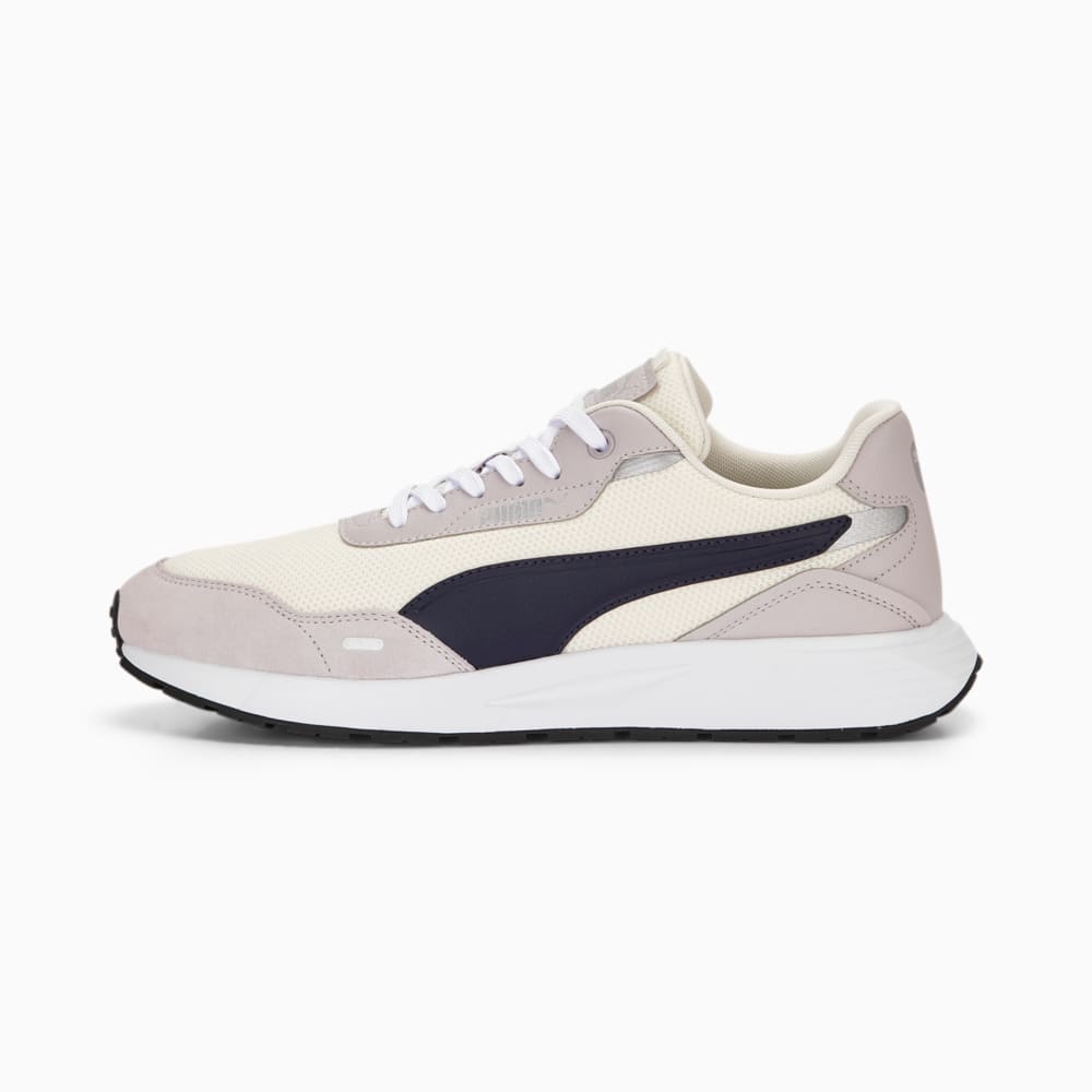 Изображение Puma Кроссовки Runtamed Sneakers #1: Frosted Ivory-PUMA Navy-Marble