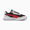 Зображення Puma Кросівки Runtamed Sneakers #5: PUMA Black-Red Fire-Vapor Gray-Flat Dark Gray