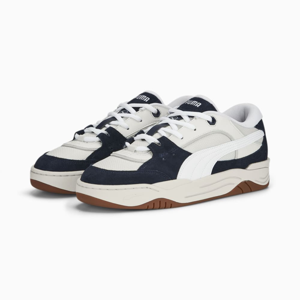 Изображение Puma Кроссовки PUMA-180 Sneakers #2: Vapor Gray-Navy Blazer-Gum