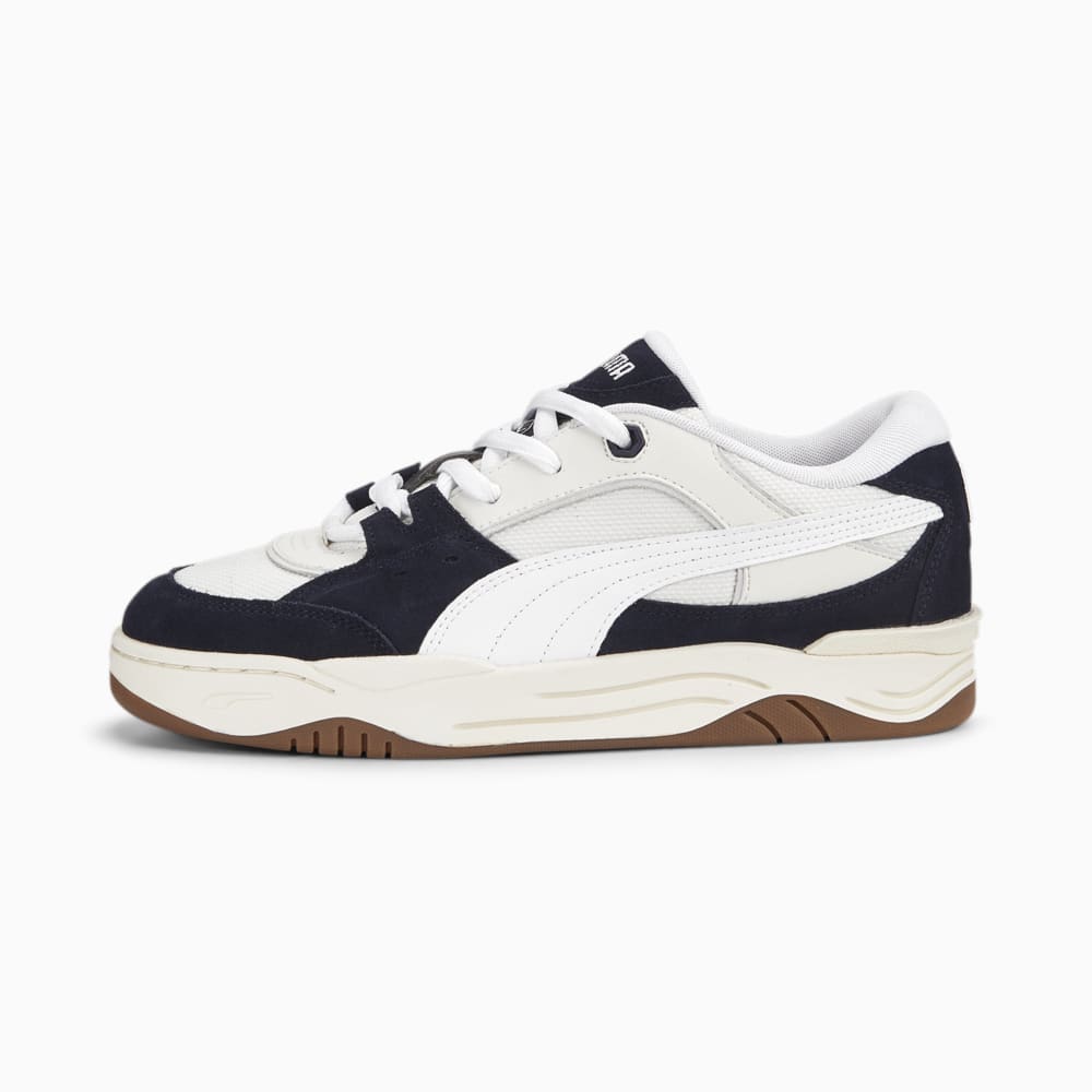 Изображение Puma Кроссовки PUMA-180 Sneakers #1: Vapor Gray-Navy Blazer-Gum