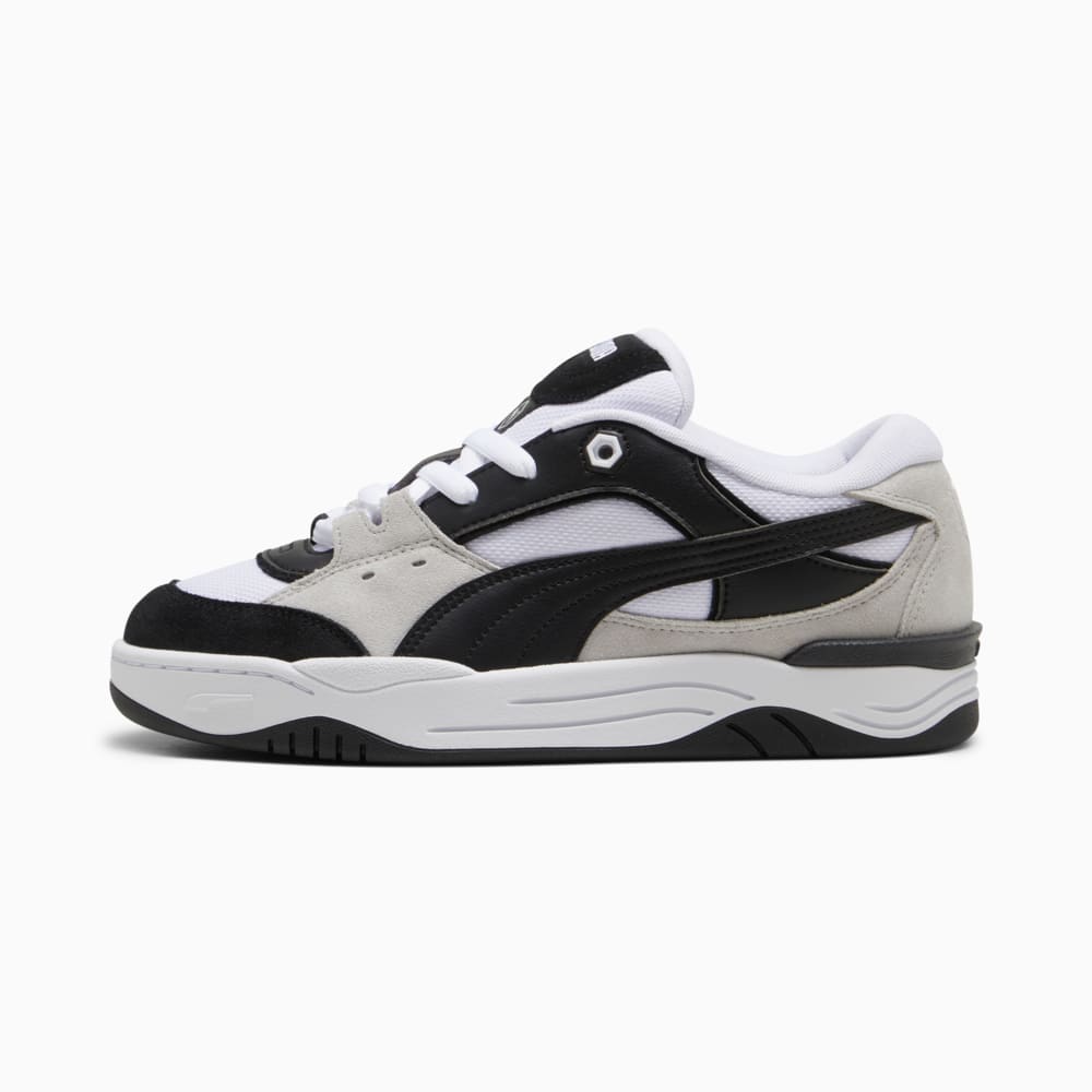 Изображение Puma Кроссовки PUMA-180 Sneakers #1: Puma White-Puma Black