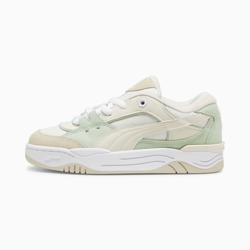 Изображение Puma Кроссовки PUMA-180 Sneakers #1: Frosted Ivory-Fresh Mint