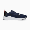 Изображение Puma Кроссовки PUMA Wired Run Sneakers #5: PUMA Navy-PUMA Black-PUMA White