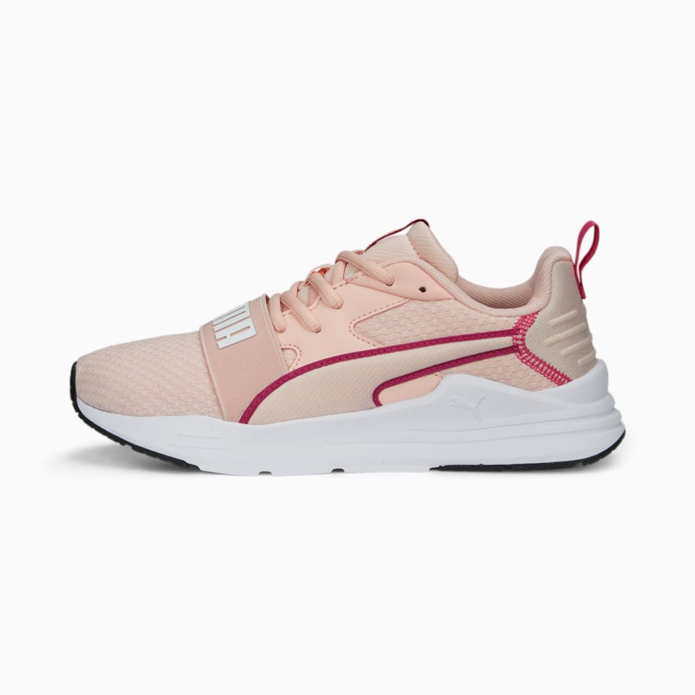 Puma hot sale rosa tenis