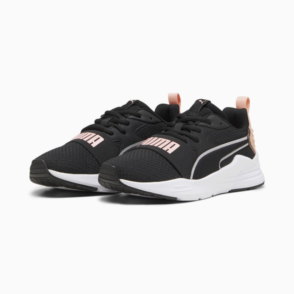 Tenis puma infantil com amortecedor top