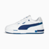 Изображение Puma Кеды CA Pro Glitch Sneakers #1: PUMA White-Lake Blue-Feather Gray