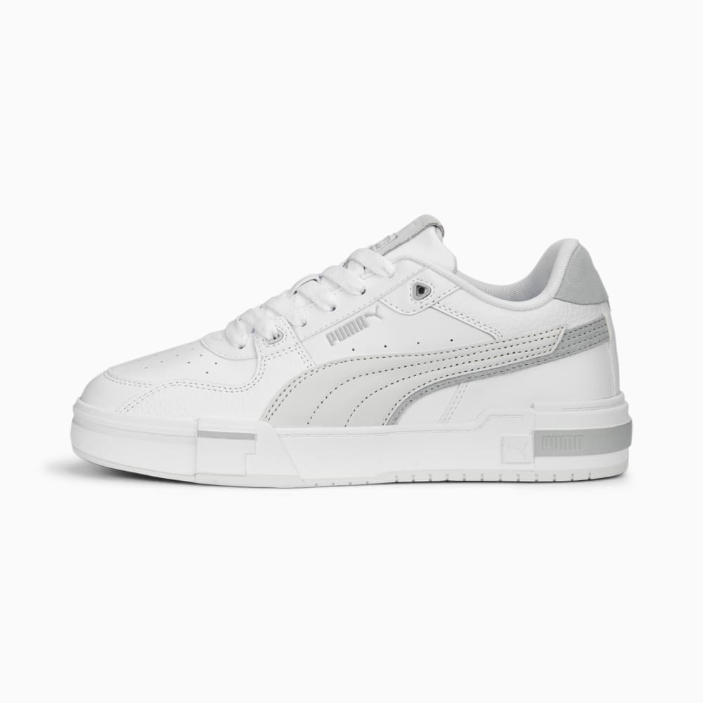 Зображення Puma Кеди CA Pro Glitch Sneakers #1: PUMA White-Harbor Mist-Feather Gray