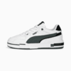 Изображение Puma Кеды CA Pro Glitch Sneakers #1: PUMA White-PUMA Black-Shadow Gray