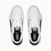 Изображение Puma Кеды CA Pro Glitch Sneakers #6: PUMA White-PUMA Black-Shadow Gray