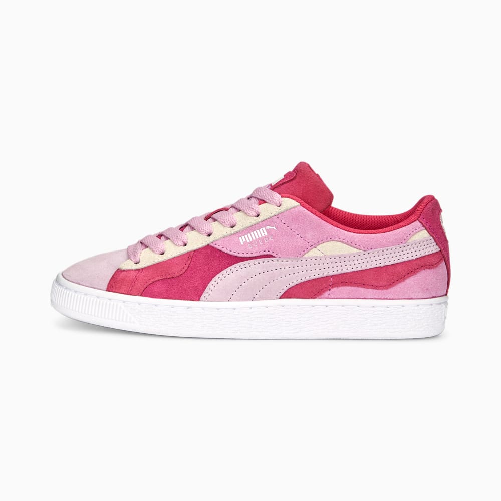 T nis Camowave Suede