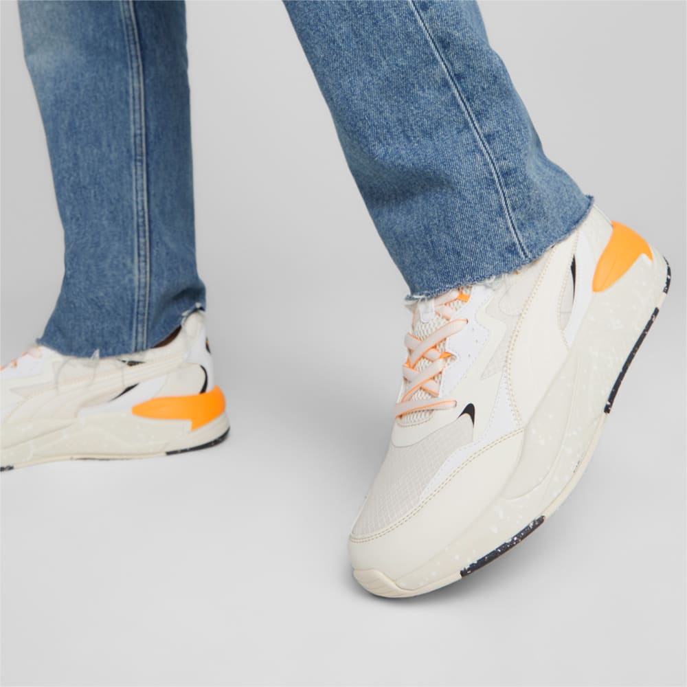 Изображение Puma Кроссовки X-Ray Speed Open Road Sneakers #2: Vapor Gray-Vapor Gray-PUMA White-Clementine