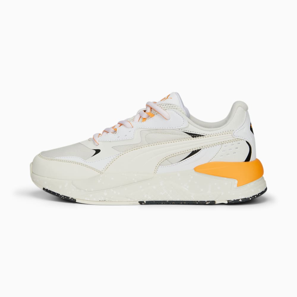 Изображение Puma Кроссовки X-Ray Speed Open Road Sneakers #1: Vapor Gray-Vapor Gray-PUMA White-Clementine