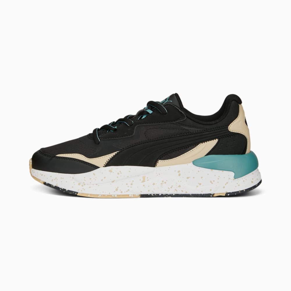 Зображення Puma Кросівки X-Ray Speed Open Road Sneakers #1: PUMA Black-PUMA Black-Granola-Adriatic