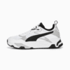 Изображение Puma Кроссовки Trinity Sneakers #1: PUMA White-PUMA Black-Cool Light Gray