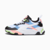 Зображення Puma Кросівки Trinity Sneakers Men #1: PUMA Black-PUMA White-Blissful Blue